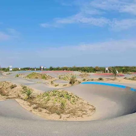 Charmant Duplex, Bord De Mer Merville-Franceville-Plage Exterior photo